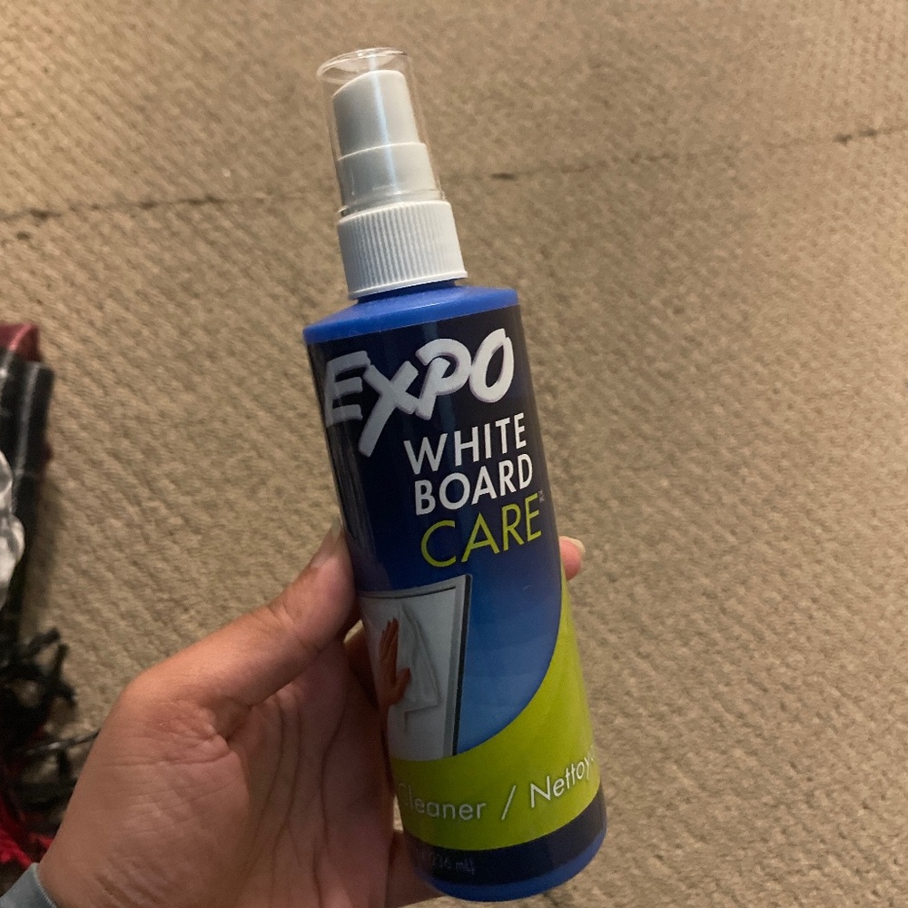 Expo White Board Care Cleaner (BNWT)